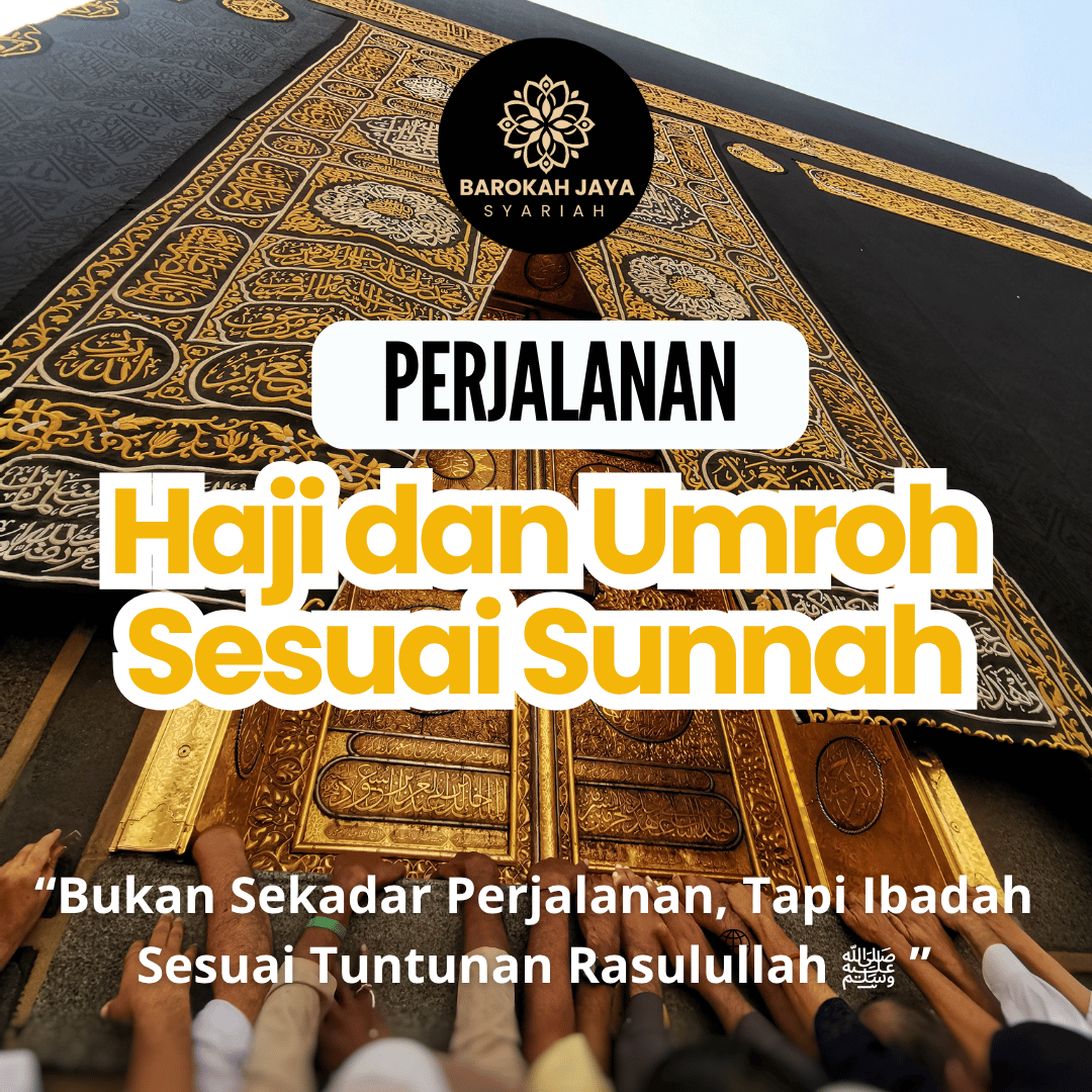“Bukan Sekadar Perjalanan, Tapi Ibadah Sesuai Tuntunan” (5)
