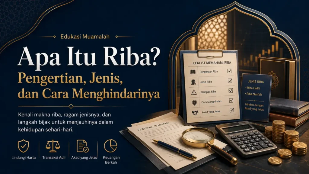 apa itu riba